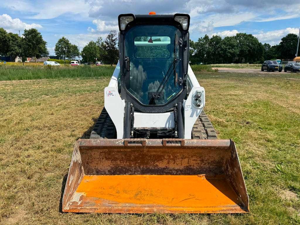 Bobcat T590 - Track Loader / Closed Cab Foto 8