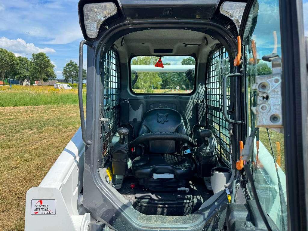 Bobcat T590 - Track Loader / Closed Cab Foto 9