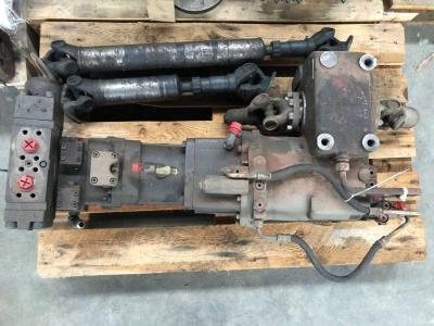 ZF 2 HL 100 in vendita da Fratelli Zenzalari S.r.l.