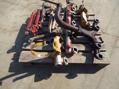 Collettore aspirazione per Fiat Allis FL14C in vendita da OLM 90 Srl