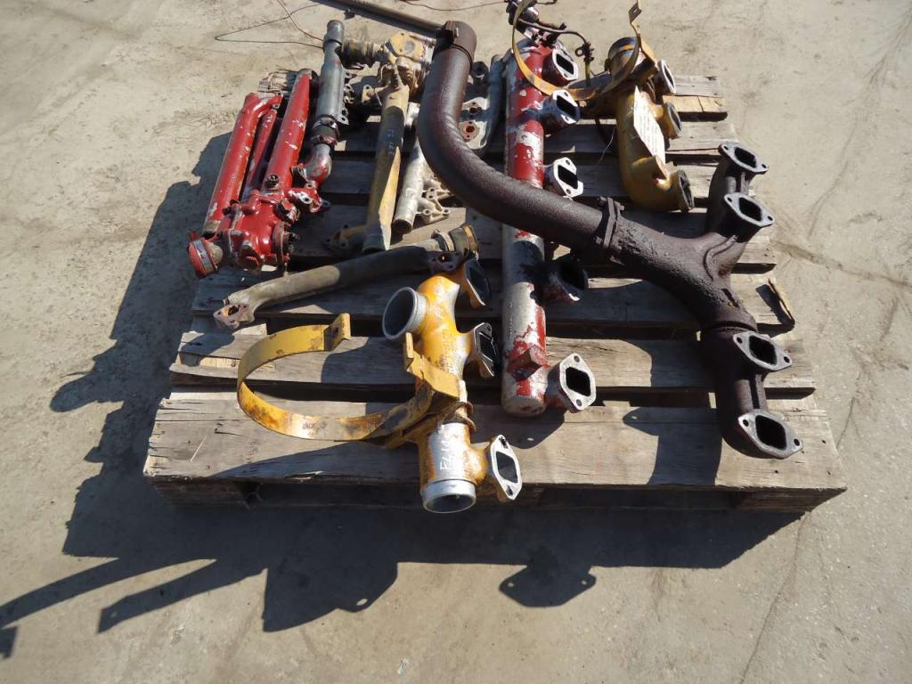 Collettore aspirazione per Fiat Allis FL14C Foto 1