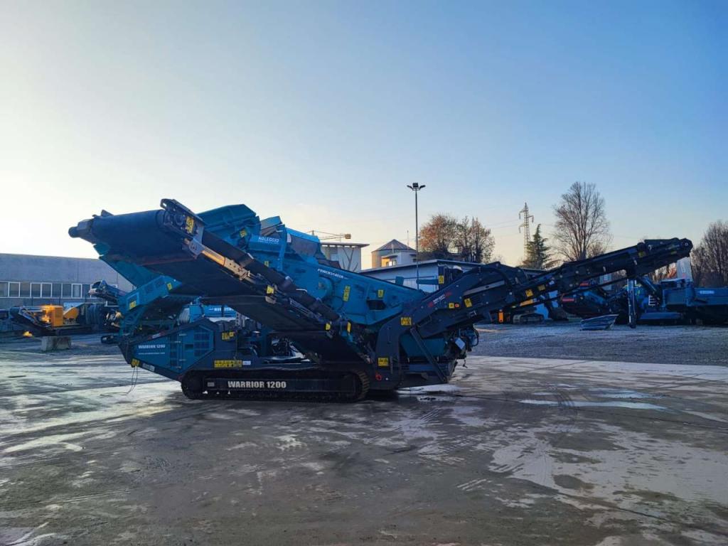 Powerscreen Warrior 1200 Foto 10