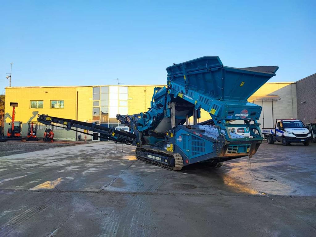 Powerscreen Warrior 1200 Foto 14