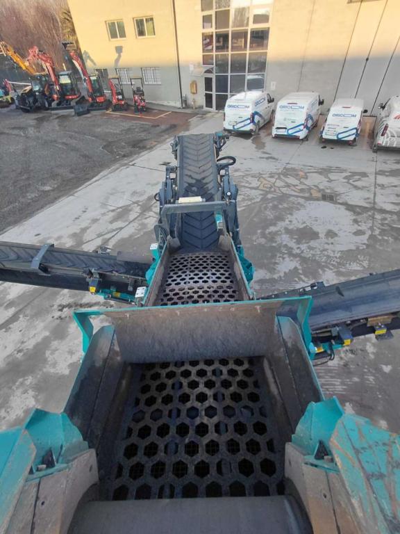 Powerscreen Warrior 1200 Foto 4