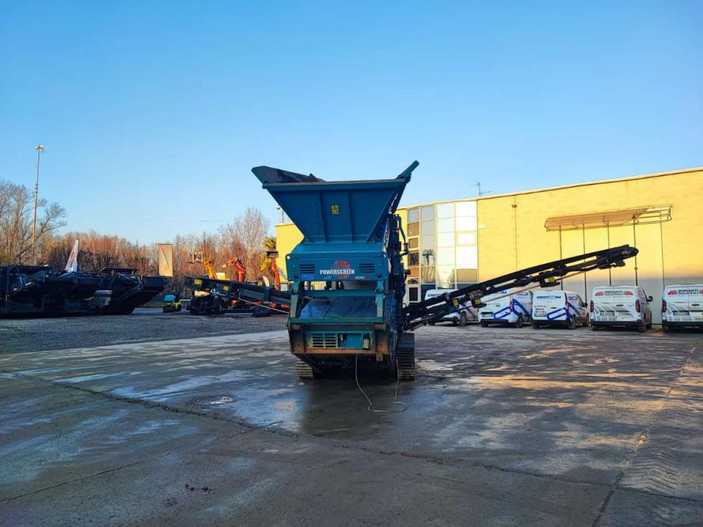 Powerscreen Warrior 1200 Foto 5