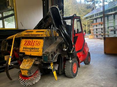 ZOGGELER ZBH58 in vendita da Omeco Spa