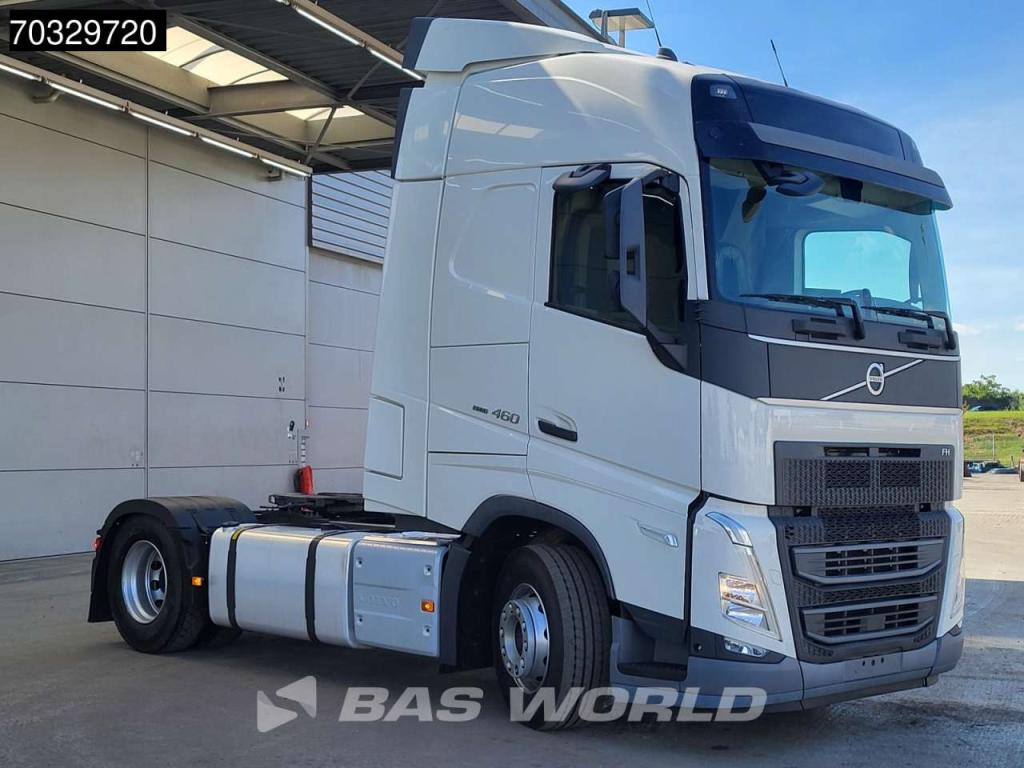 Volvo FH 460 FH 4X2 Retarder 2x Tanks 90% Tyres! Foto 3