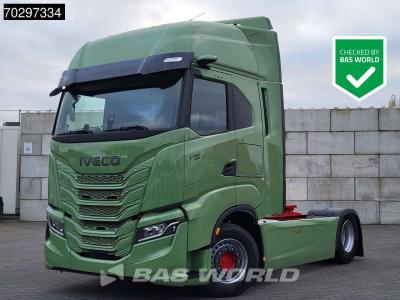 Iveco S-Way 580 4X2 NEW! Standklima Navi ACC LED Euro 6 in vendita da BAS World B.V.
