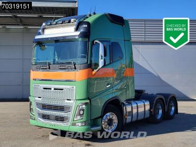 Volvo FH16 750 FH16 6X4 XL VDS Retarder Full-Air Big-Axle Alcoa's Xenon ACC Navi I-Parkcool in vendita da BAS World B.V.
