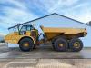 Caterpillar 745C - Dutch Machine / Auto Greasing Foto 2 thumbnail