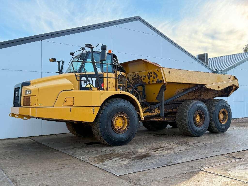 Caterpillar 745C - Dutch Machine / Auto Greasing Foto 1