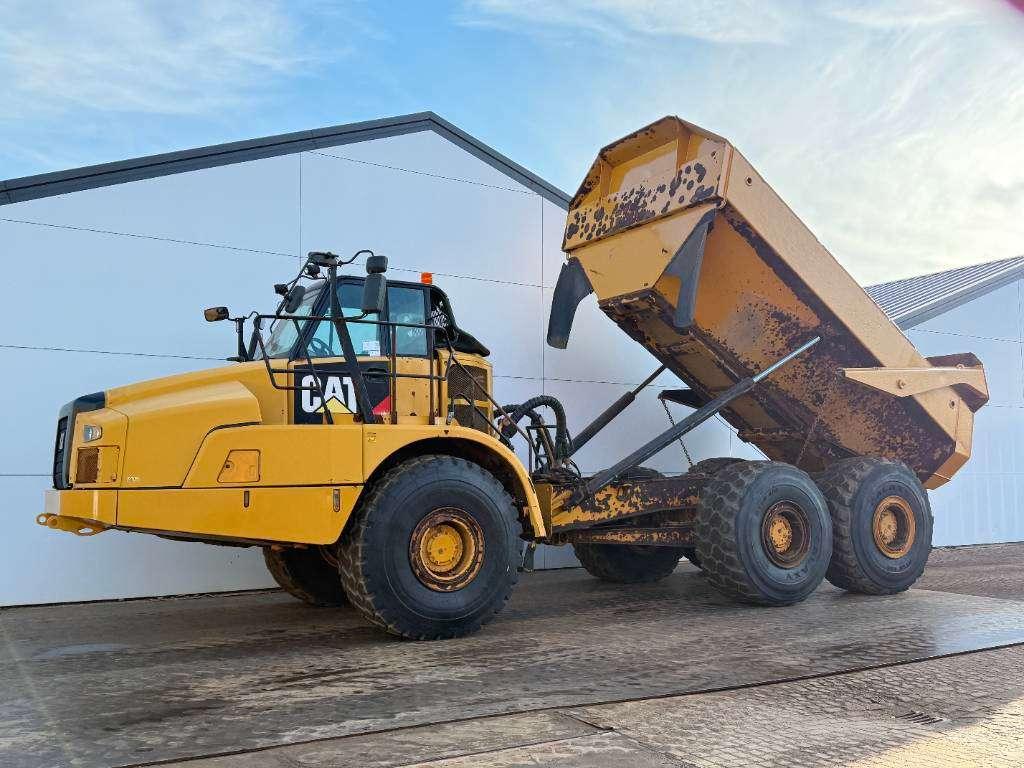 Caterpillar 745C - Dutch Machine / Auto Greasing Foto 15