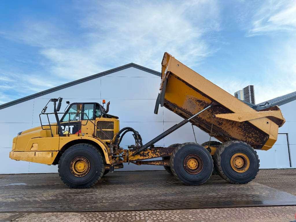 Caterpillar 745C - Dutch Machine / Auto Greasing Foto 16