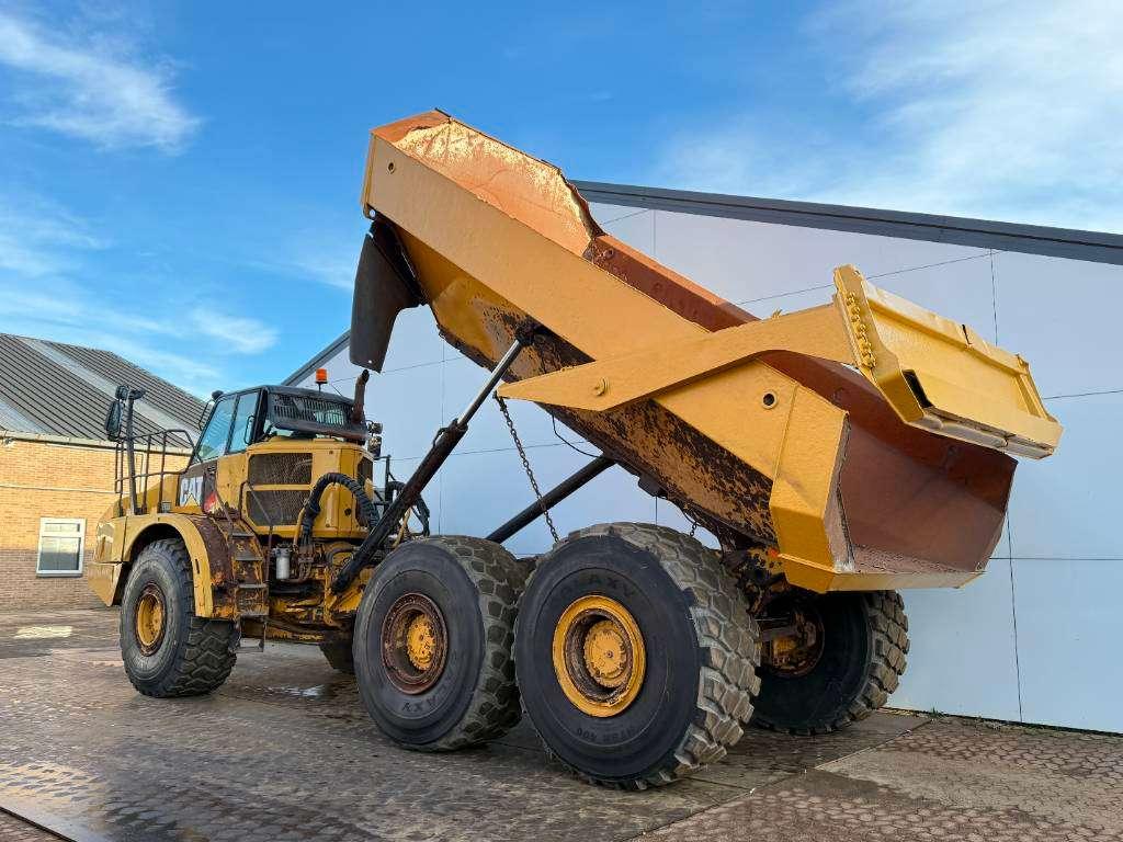 Caterpillar 745C - Dutch Machine / Auto Greasing Foto 17