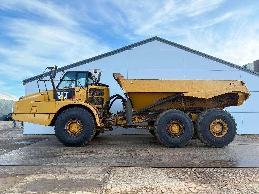 Caterpillar 745C - Dutch Machine / Auto Greasing Foto 2