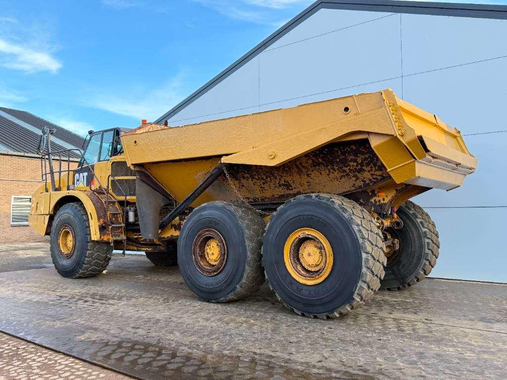 Caterpillar 745C - Dutch Machine / Auto Greasing Foto 3