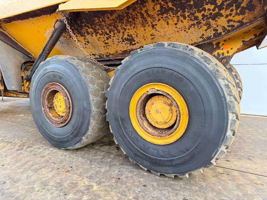 Caterpillar 745C - Dutch Machine / Auto Greasing Foto 30
