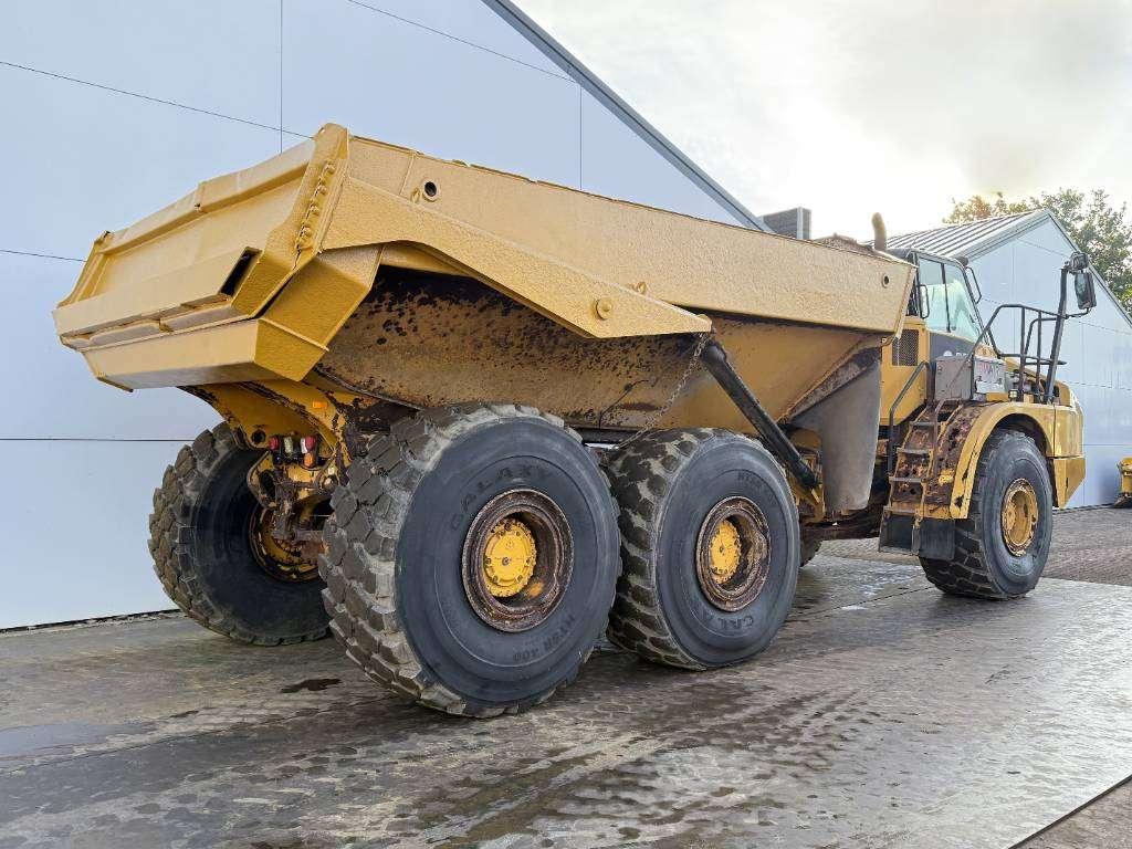 Caterpillar 745C - Dutch Machine / Auto Greasing Foto 5