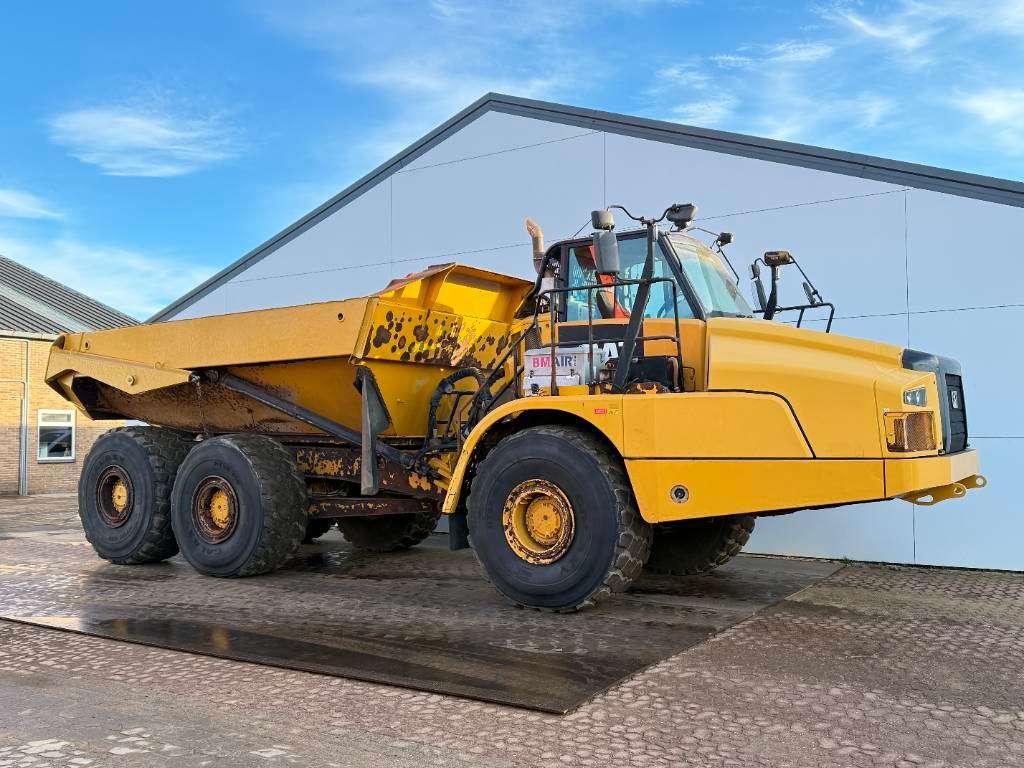 Caterpillar 745C - Dutch Machine / Auto Greasing Foto 7