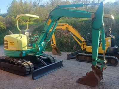 Yanmar VIO 40