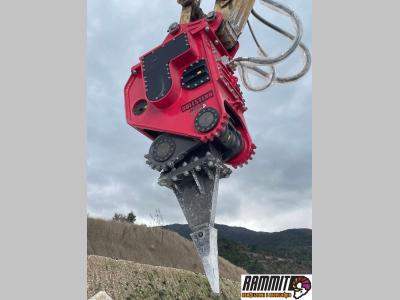 Bullstern V450 in vendita da Rammit SpA