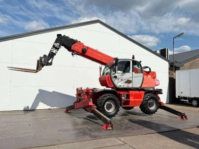 Manitou MRT 2150 Plus Privilege - 4x4x4 / Crab Mode in vendita da Boss Machinery