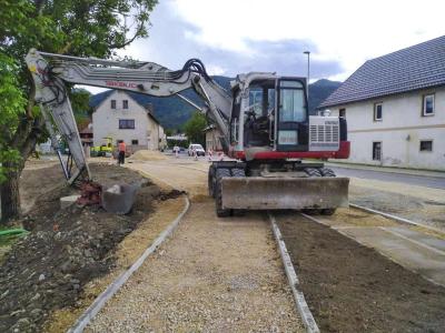 Takeuchi TB1160W in vendita da Balavto