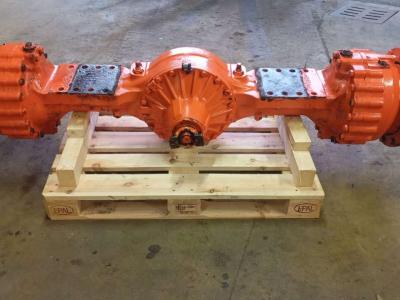 Assale anteriore per Hitachi LX 170