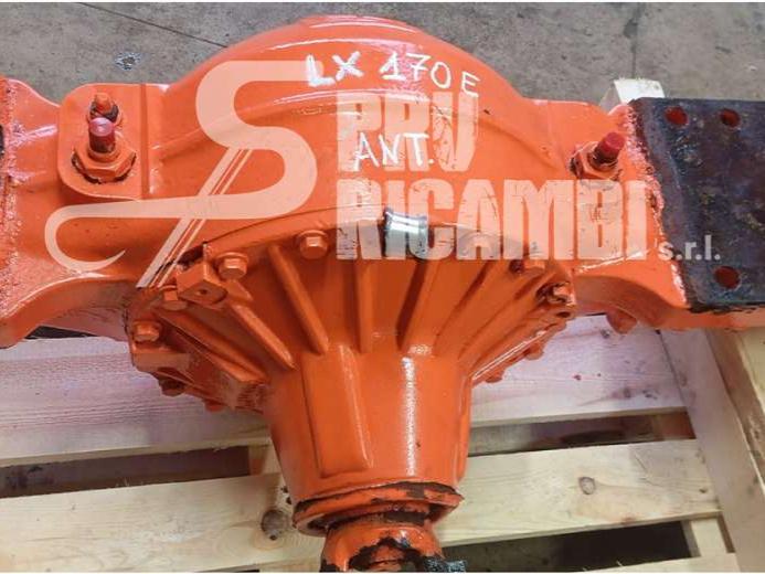 Assale anteriore per Hitachi LX 170 Foto 4