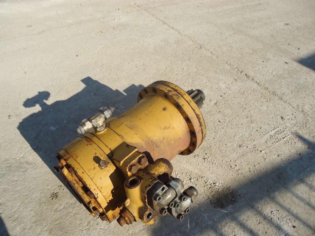 Motore di rotazione ralla per Fiat Allis FE28 Foto 1