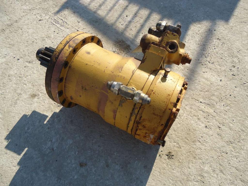 Motore di rotazione ralla per Fiat Allis FE28 Foto 2