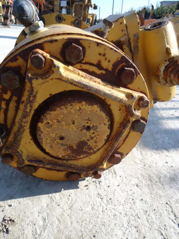 Motore di rotazione ralla per Fiat Allis FE28 Foto 3