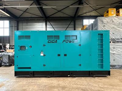 Giga Power Giga Power RT-W800GF 1000KVA silent set in vendita da Big Machinery