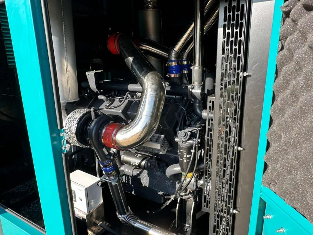 Giga Power Giga Power RT-W800GF 1000KVA silent set Foto 14