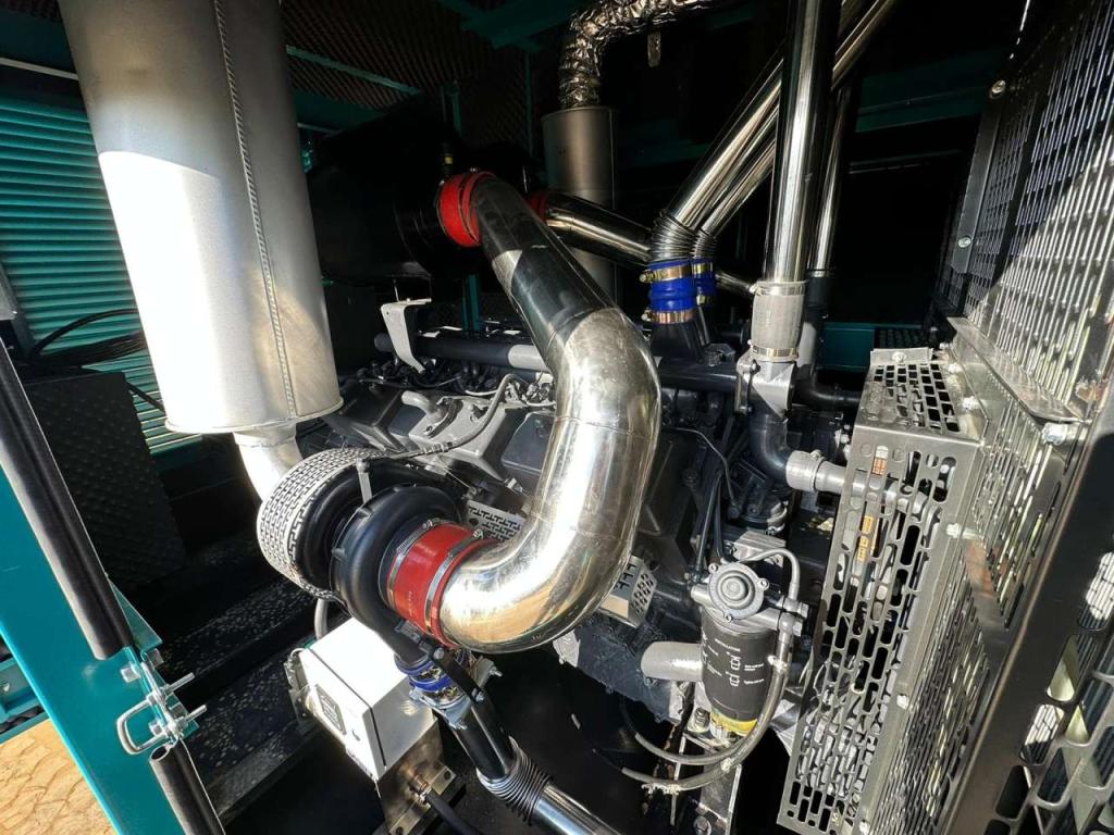 Giga Power Giga Power RT-W800GF 1000KVA silent set Foto 15