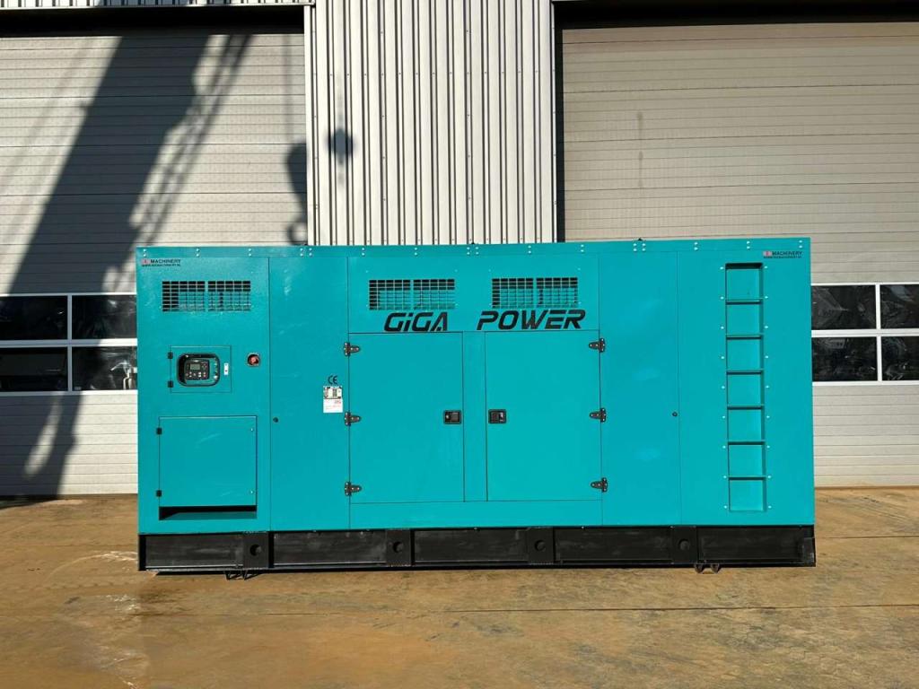 Giga Power Giga Power RT-W800GF 1000KVA silent set Foto 17