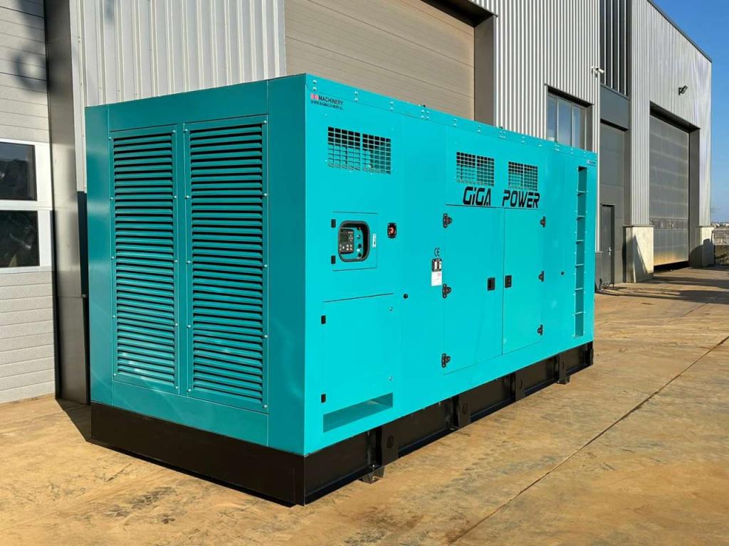 Giga Power Giga Power RT-W800GF 1000KVA silent set Foto 18