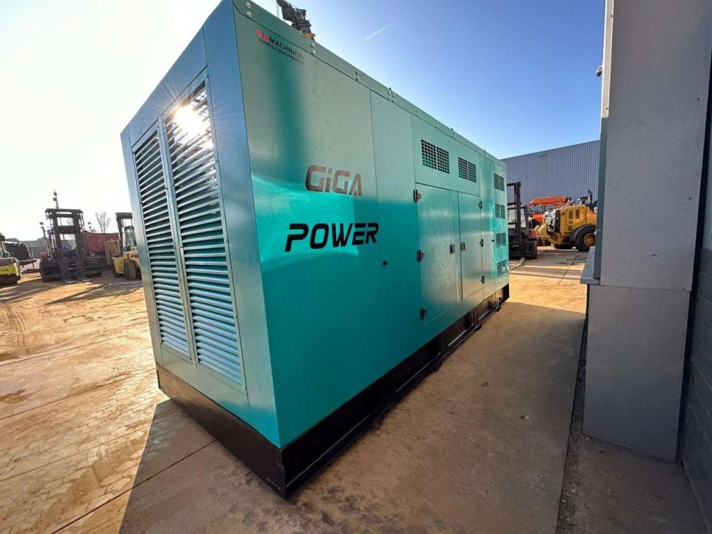 Giga Power Giga Power RT-W800GF 1000KVA silent set Foto 21
