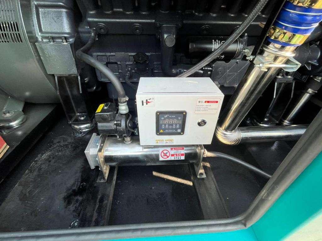 Giga Power Giga Power RT-W800GF 1000KVA silent set Foto 5
