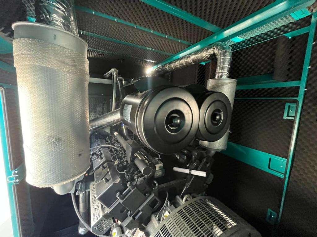 Giga Power Giga Power RT-W800GF 1000KVA silent set Foto 7