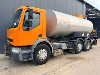 Renault Acmar - 12.000 Litres in vendita da Smitma B.V.