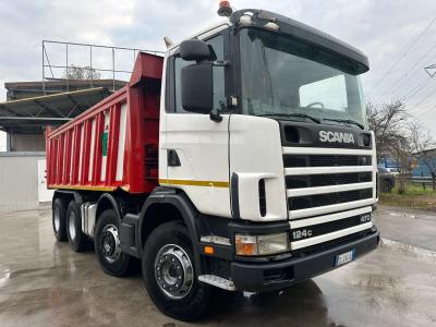 Scania 124 470 in vendita da Albacamion Srl