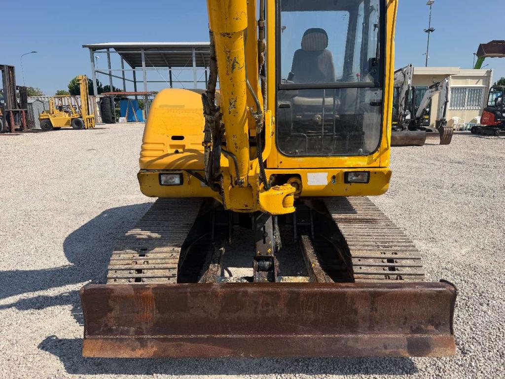 Komatsu PC 75R Foto 10