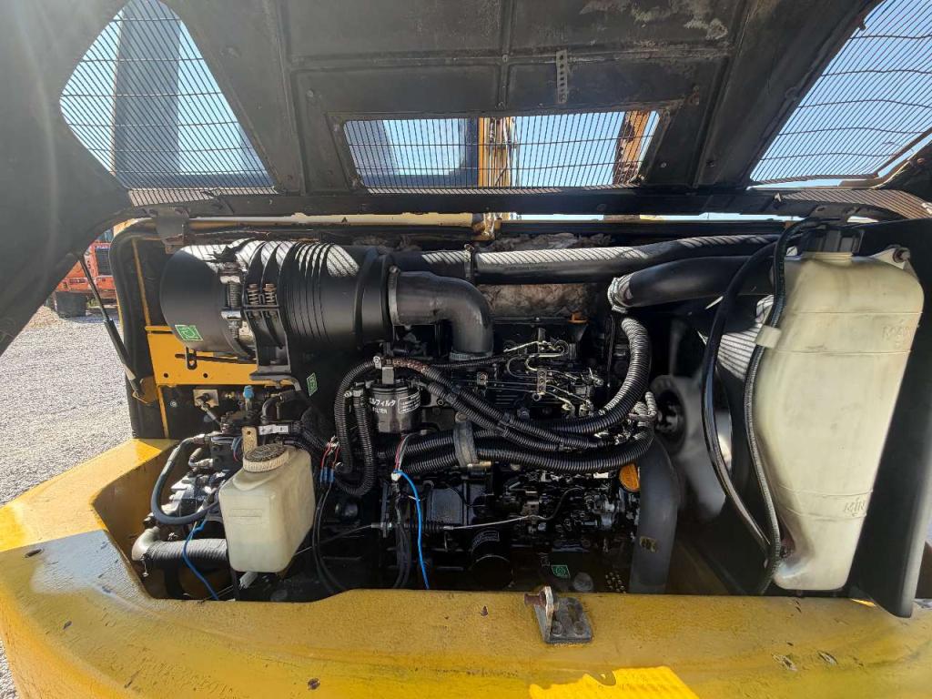 Komatsu PC 75R Foto 12