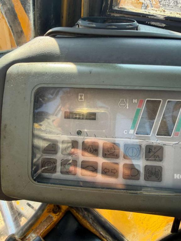 Komatsu PC 75R Foto 15