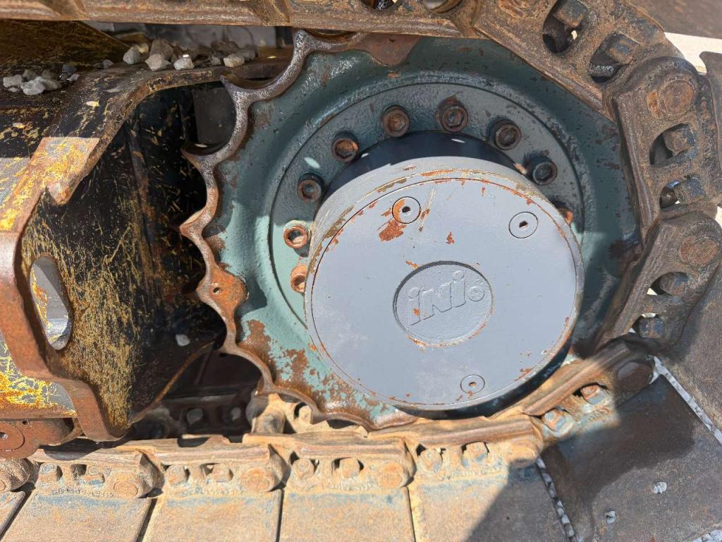 Komatsu PC 75R Foto 8