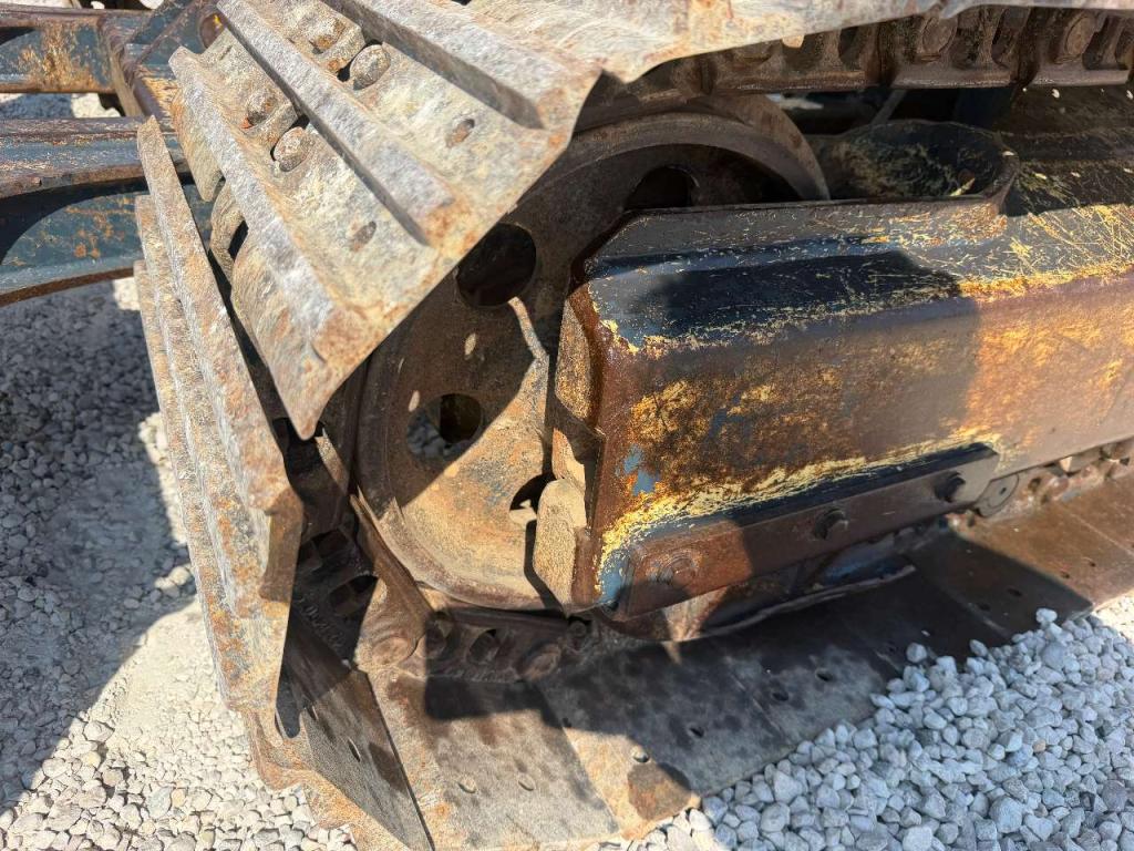 Komatsu PC 75R Foto 9