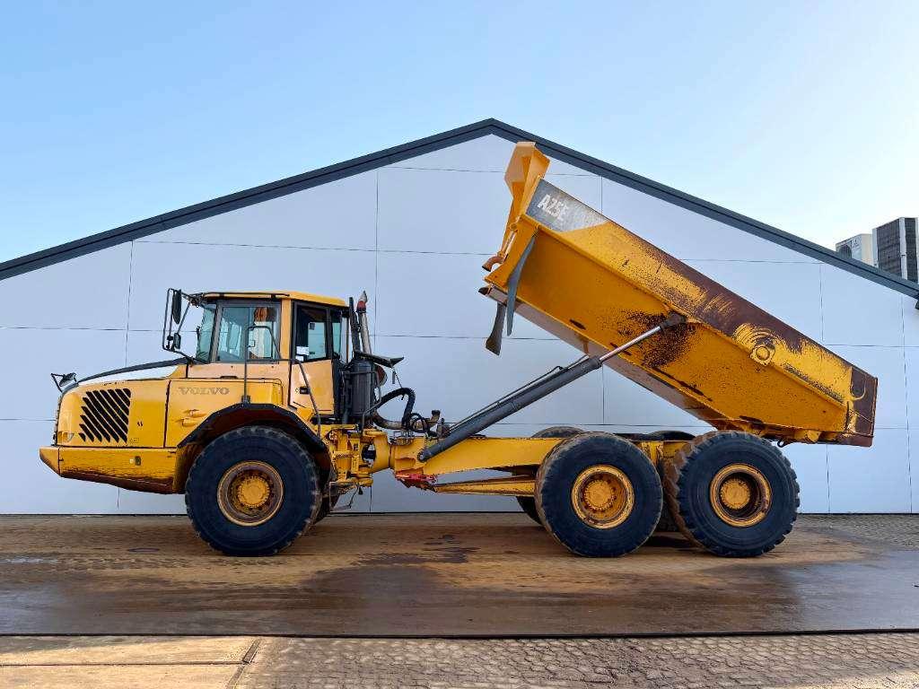 Volvo A25E - Airco / Camera / Heated Seat Foto 13
