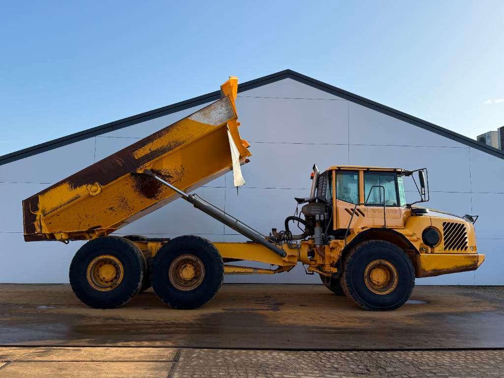 Volvo A25E - Airco / Camera / Heated Seat Foto 17