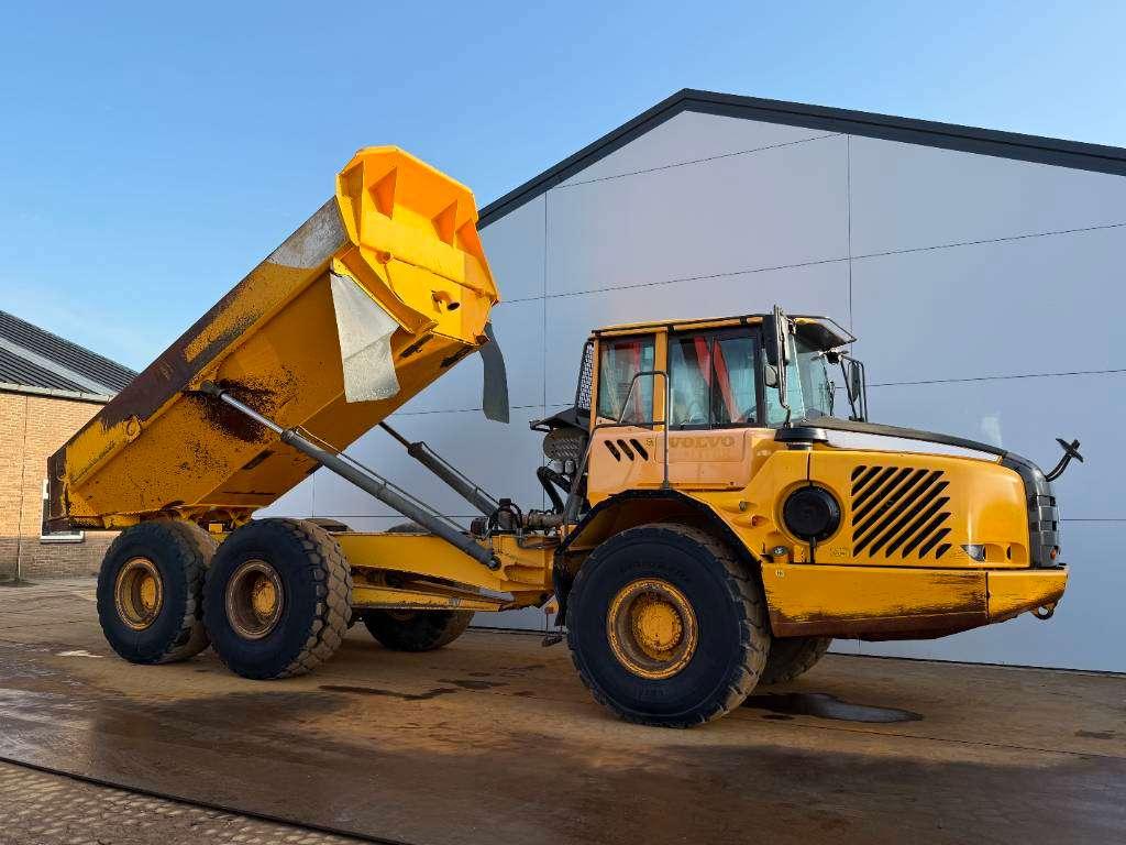 Volvo A25E - Airco / Camera / Heated Seat Foto 18